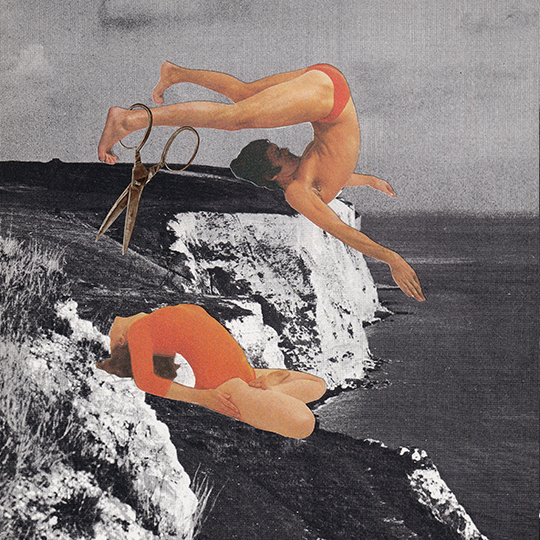 Cut X Paste: Collage for the curious